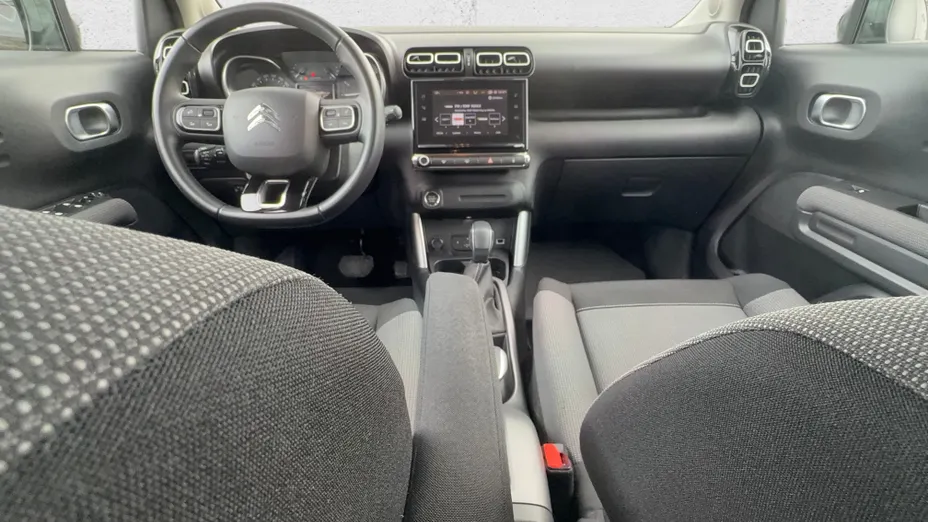 CITROEN C3 Aircross C3 Aircross 1.2 PureTech GPF Shine S&S EAT6