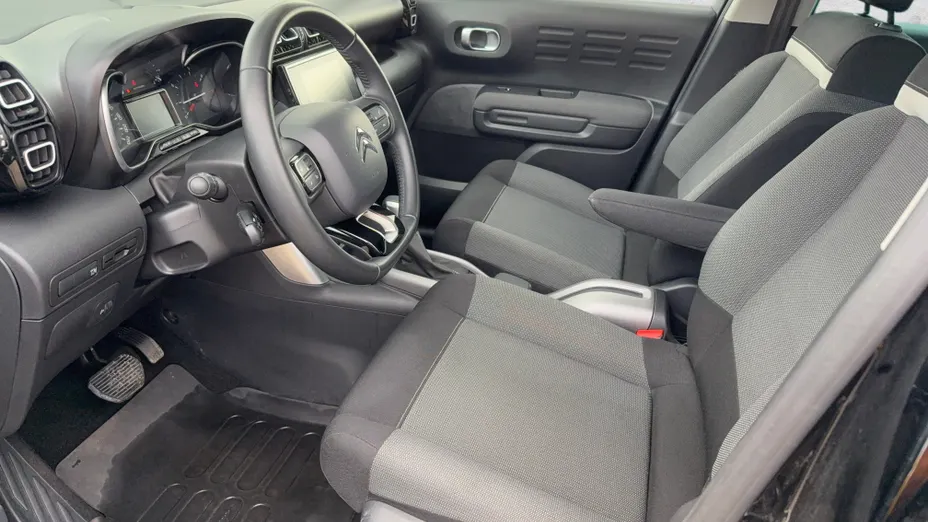 CITROEN C3 Aircross C3 Aircross 1.2 PureTech GPF Shine S&S EAT6