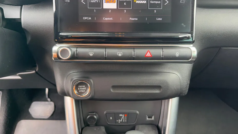 CITROEN C3 Aircross C3 Aircross 1.2 PureTech GPF Shine S&S EAT6