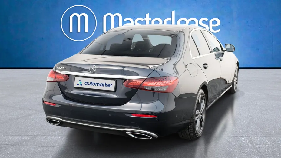 MERCEDES-BENZ E Klasa E 220 d Avantgarde