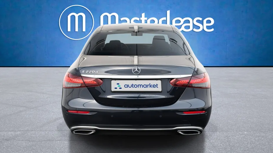 MERCEDES-BENZ E Klasa E 220 d Avantgarde