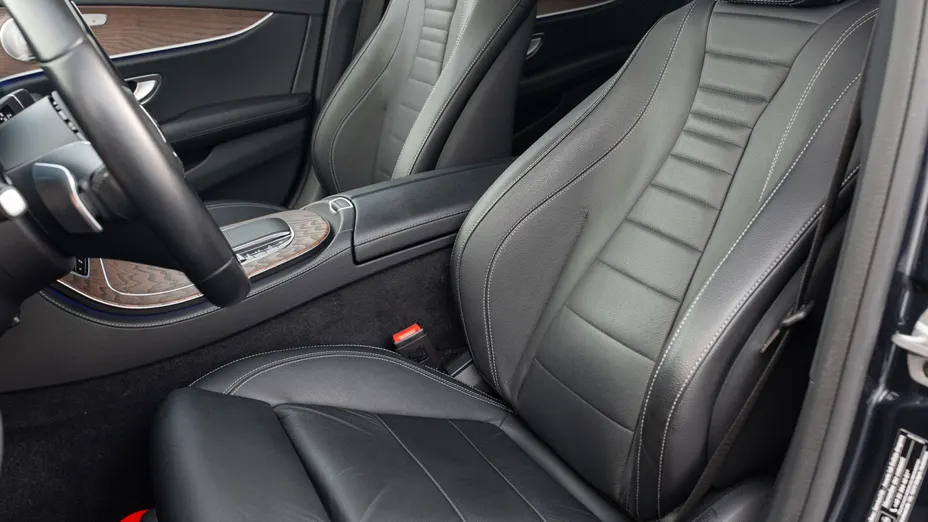 MERCEDES-BENZ E Klasa E 220 d Avantgarde