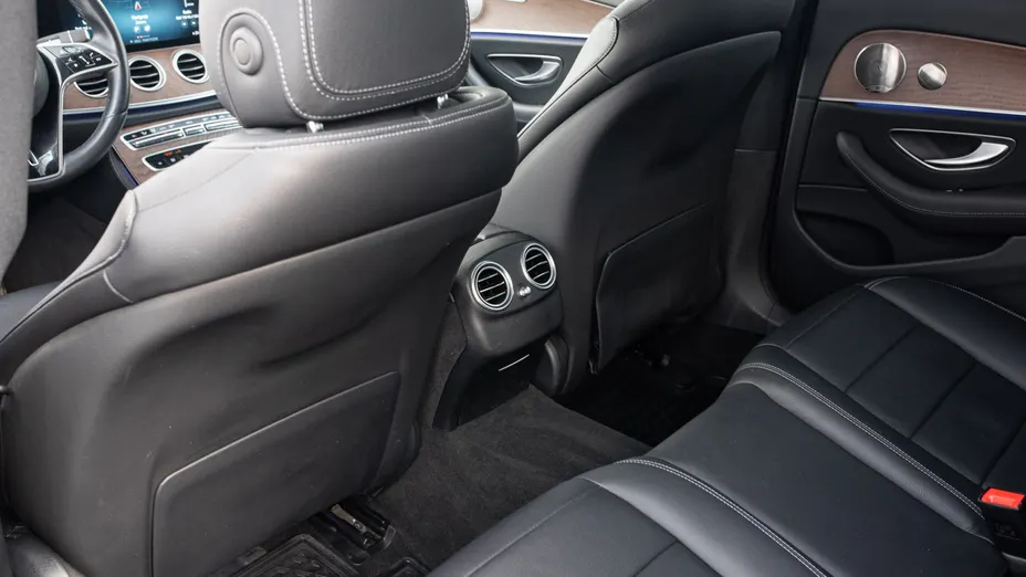 MERCEDES-BENZ E Klasa E 220 d Avantgarde