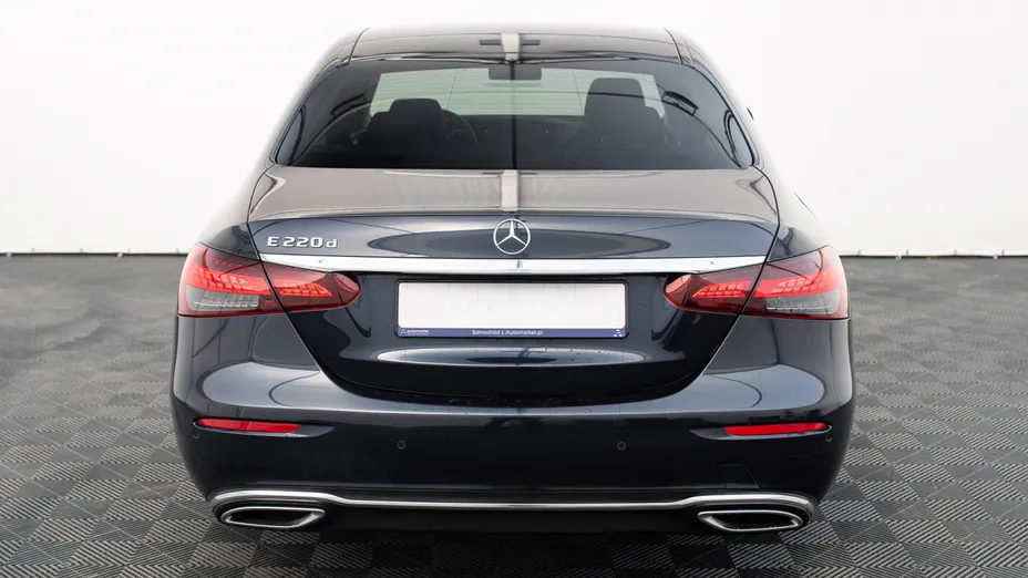 MERCEDES-BENZ E Klasa E 220 d Avantgarde