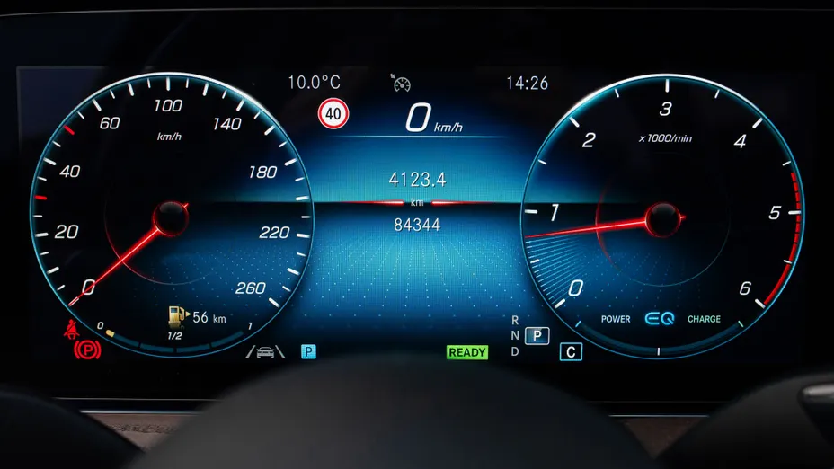 MERCEDES-BENZ E Klasa E 220 d Avantgarde