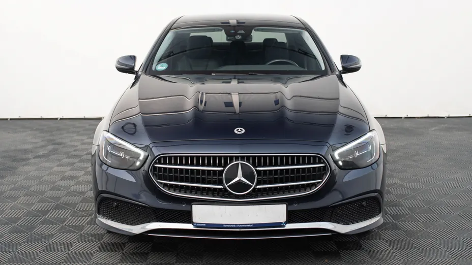 MERCEDES-BENZ E Klasa E 220 d Avantgarde