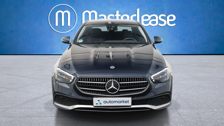 MERCEDES-BENZ E Klasa E 220 d Avantgarde