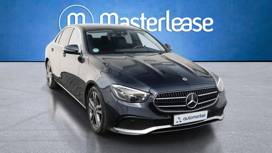 MERCEDES-BENZ E Klasa E 220 d Avantgarde