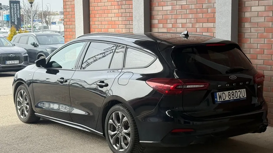 FORD Focus Focus 1.0 EcoBoost mHEV ST-Line X aut