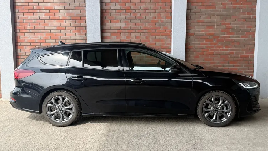 FORD Focus Focus 1.0 EcoBoost mHEV ST-Line X aut