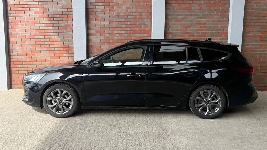 FORD Focus Focus 1.0 EcoBoost mHEV ST-Line X aut