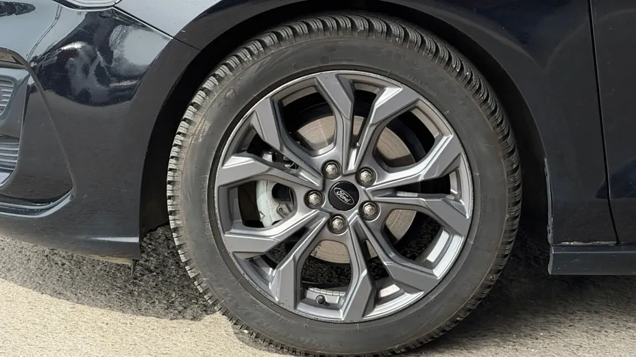 FORD Focus Focus 1.0 EcoBoost mHEV ST-Line X aut