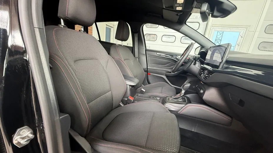 FORD Focus Focus 1.0 EcoBoost mHEV ST-Line X aut