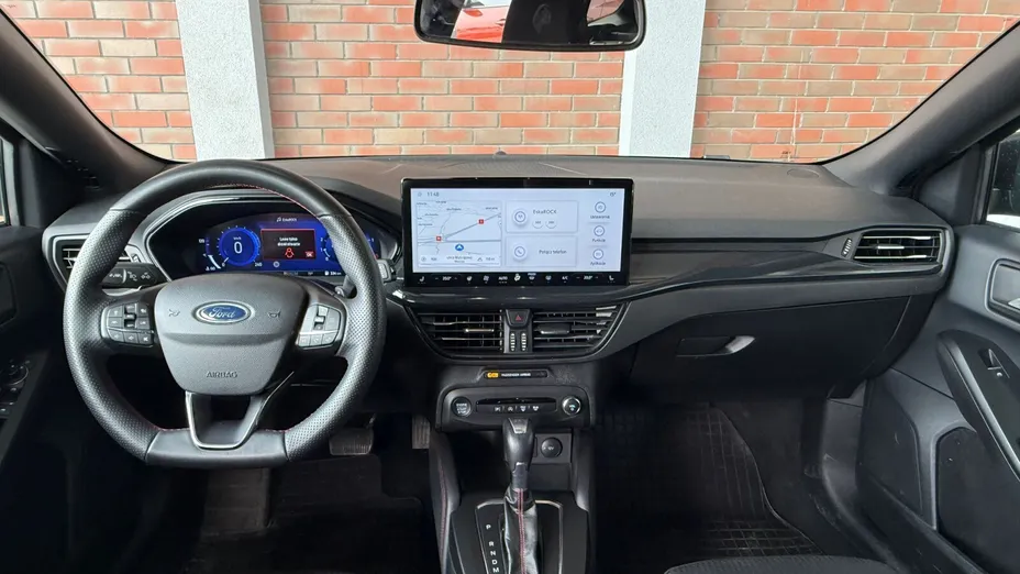 FORD Focus Focus 1.0 EcoBoost mHEV ST-Line X aut