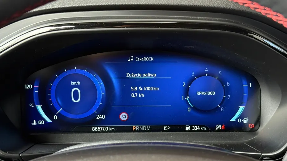 FORD Focus Focus 1.0 EcoBoost mHEV ST-Line X aut