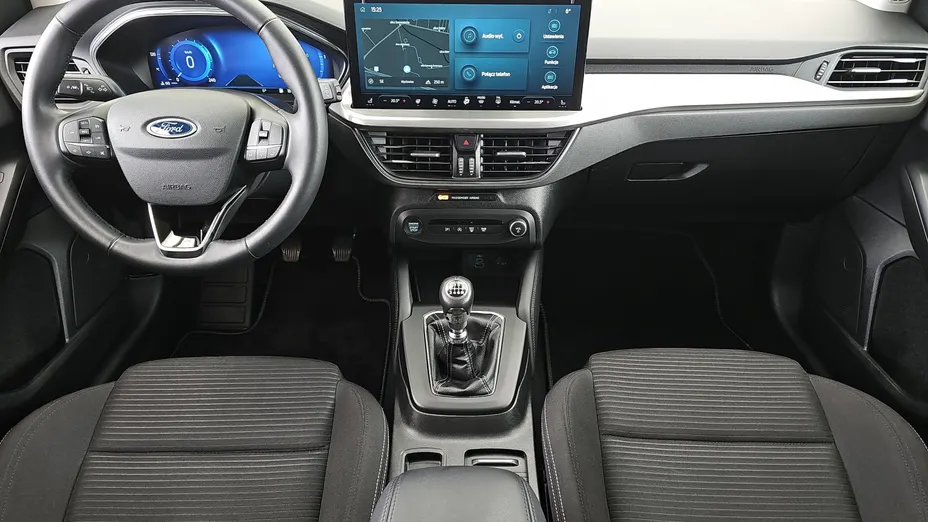 FORD Focus Focus 1.0 EcoBoost Titanium X