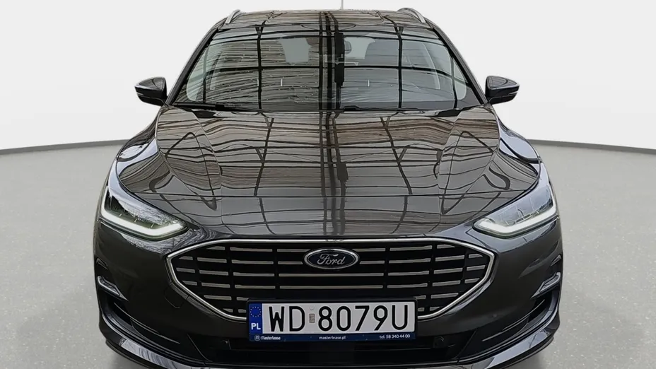 FORD Focus Focus 1.0 EcoBoost Titanium X