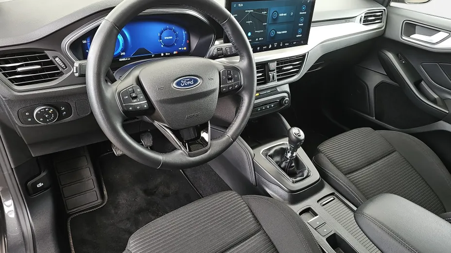 FORD Focus Focus 1.0 EcoBoost Titanium X