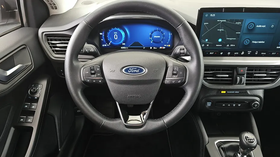 FORD Focus Focus 1.0 EcoBoost Titanium X