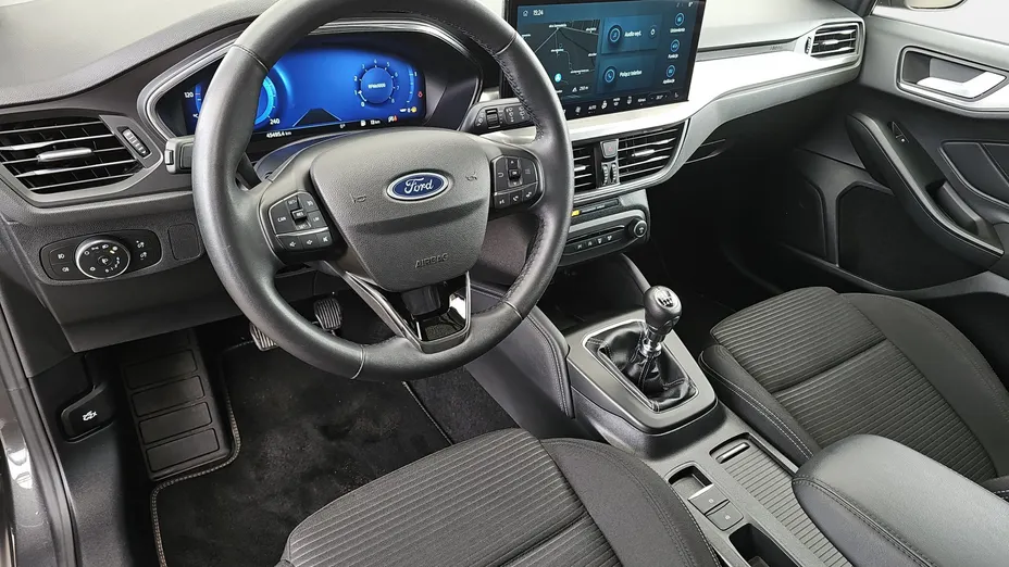 FORD Focus Focus 1.0 EcoBoost Titanium X