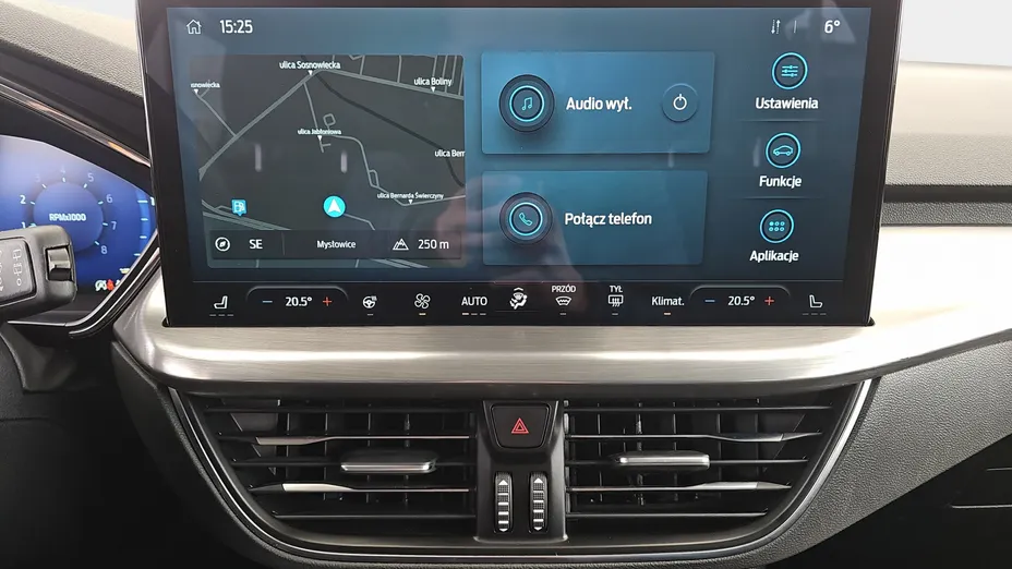 FORD Focus Focus 1.0 EcoBoost Titanium X