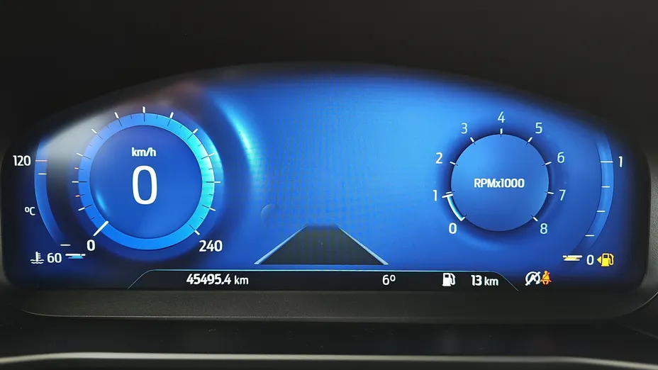 FORD Focus Focus 1.0 EcoBoost Titanium X