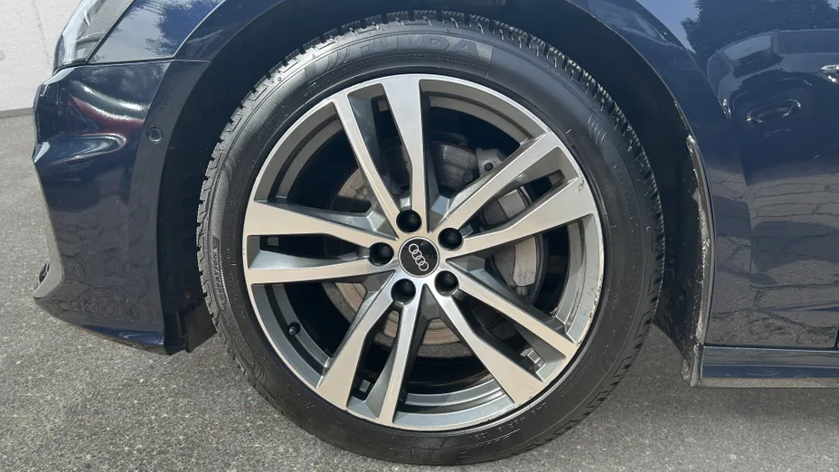 AUDI A6 A6 45 TFSI mHEV Quattro Sport S tronic