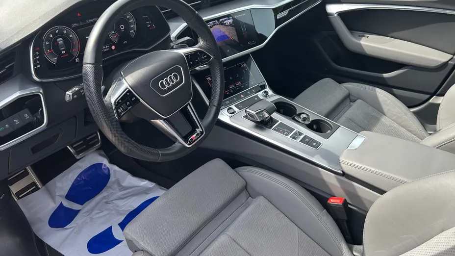 AUDI A6 A6 45 TFSI mHEV Quattro Sport S tronic