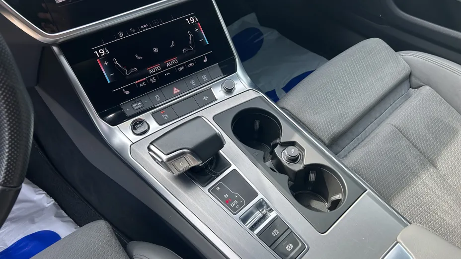 AUDI A6 A6 45 TFSI mHEV Quattro Sport S tronic
