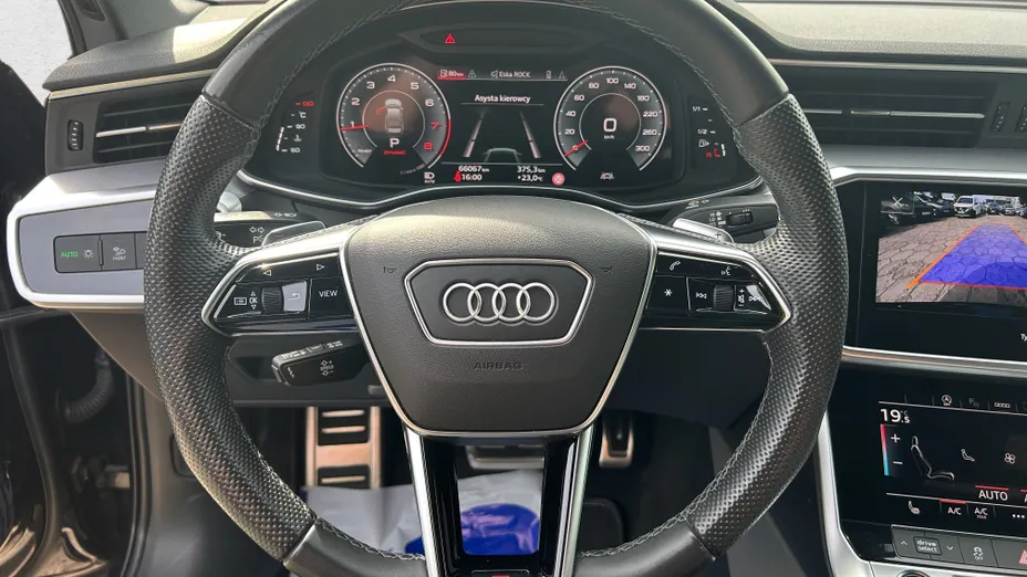 AUDI A6 A6 45 TFSI mHEV Quattro Sport S tronic