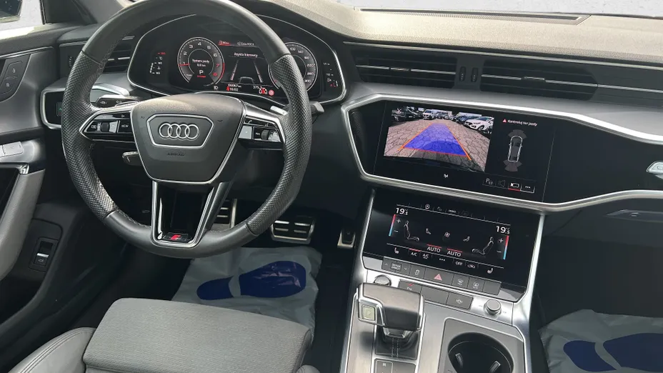AUDI A6 A6 45 TFSI mHEV Quattro Sport S tronic