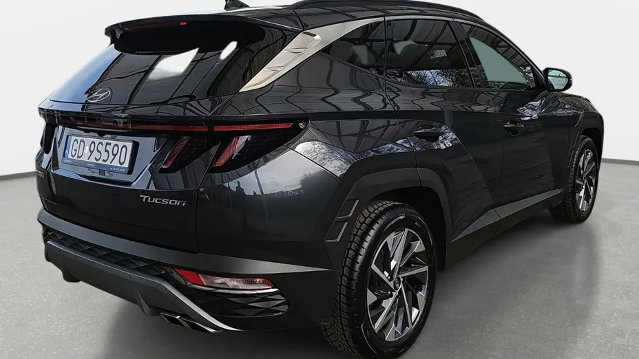 HYUNDAI Tucson Tucson 1.6 T-GDi 48V Executive 2WD DCT