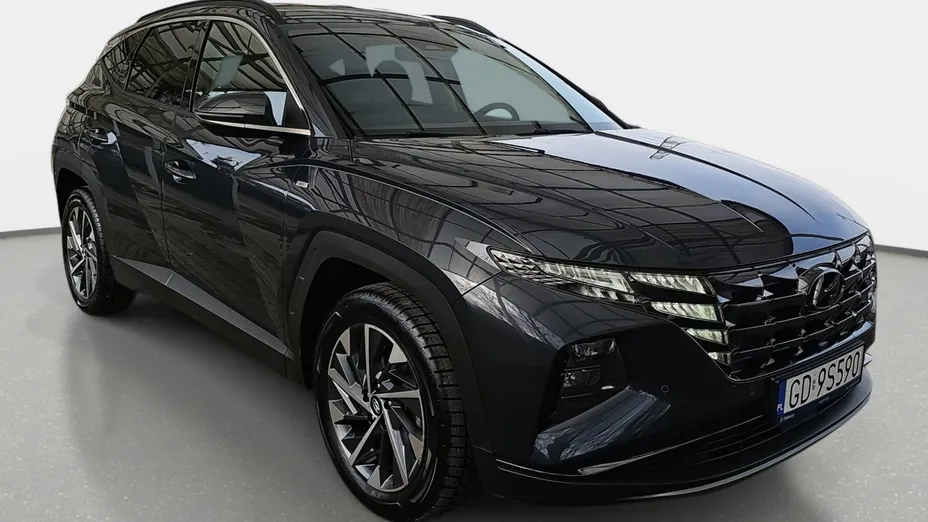 HYUNDAI Tucson Tucson 1.6 T-GDi 48V Executive 2WD DCT