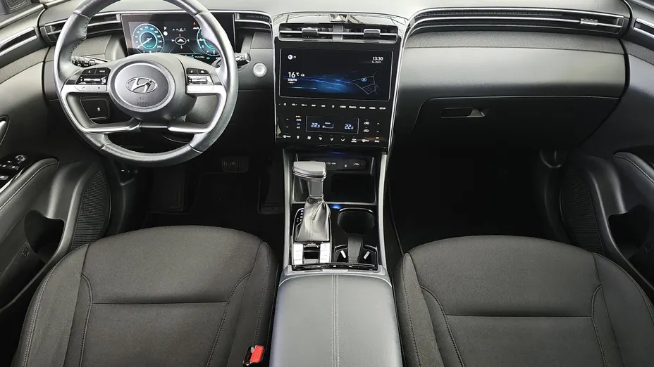HYUNDAI Tucson Tucson 1.6 T-GDi 48V Executive 2WD DCT