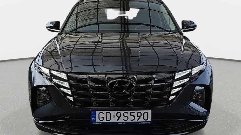 HYUNDAI Tucson Tucson 1.6 T-GDi 48V Executive 2WD DCT