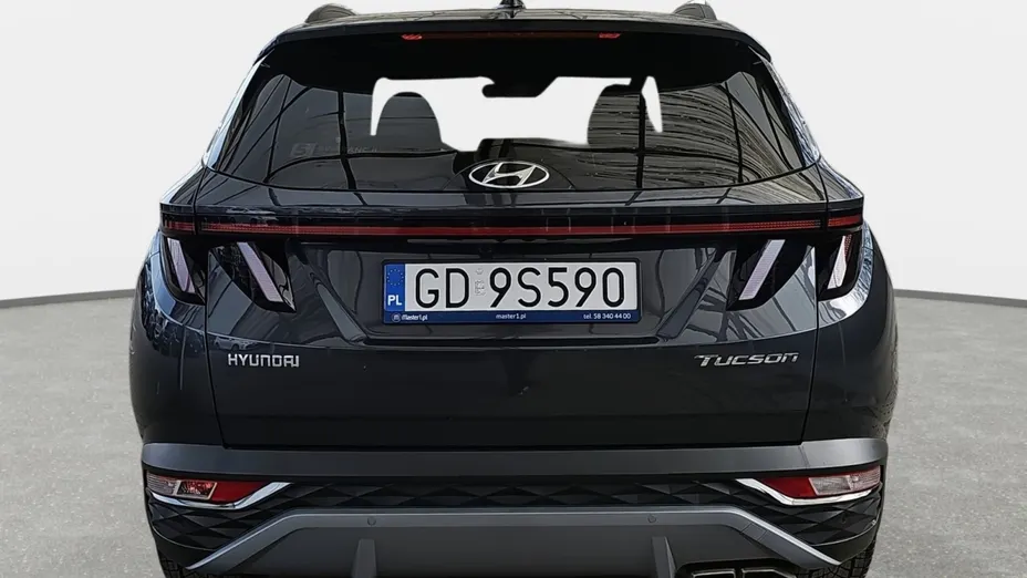 HYUNDAI Tucson Tucson 1.6 T-GDi 48V Executive 2WD DCT