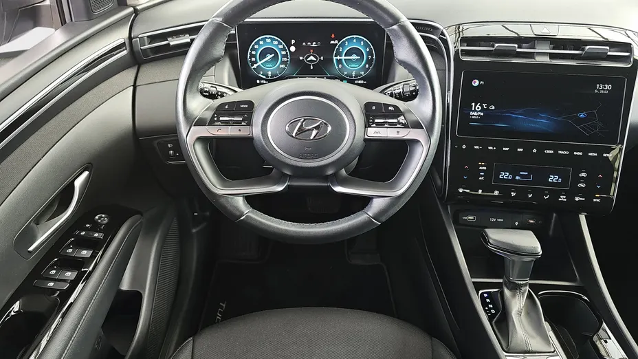 HYUNDAI Tucson Tucson 1.6 T-GDi 48V Executive 2WD DCT