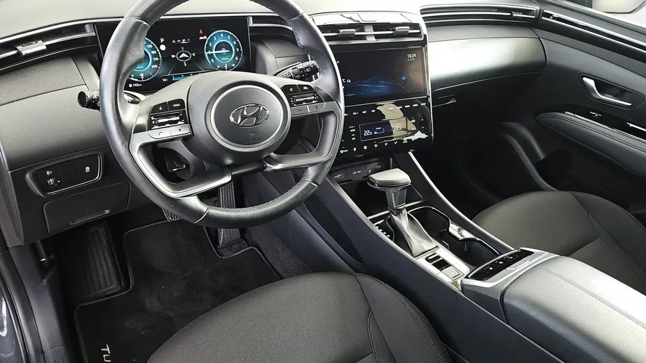 HYUNDAI Tucson Tucson 1.6 T-GDi 48V Executive 2WD DCT