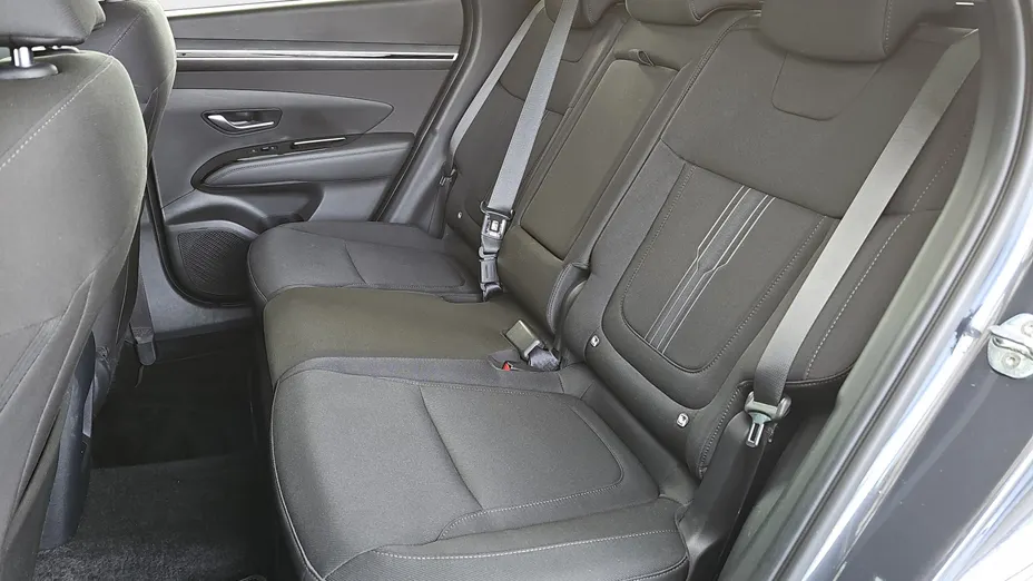 HYUNDAI Tucson Tucson 1.6 T-GDi 48V Executive 2WD DCT