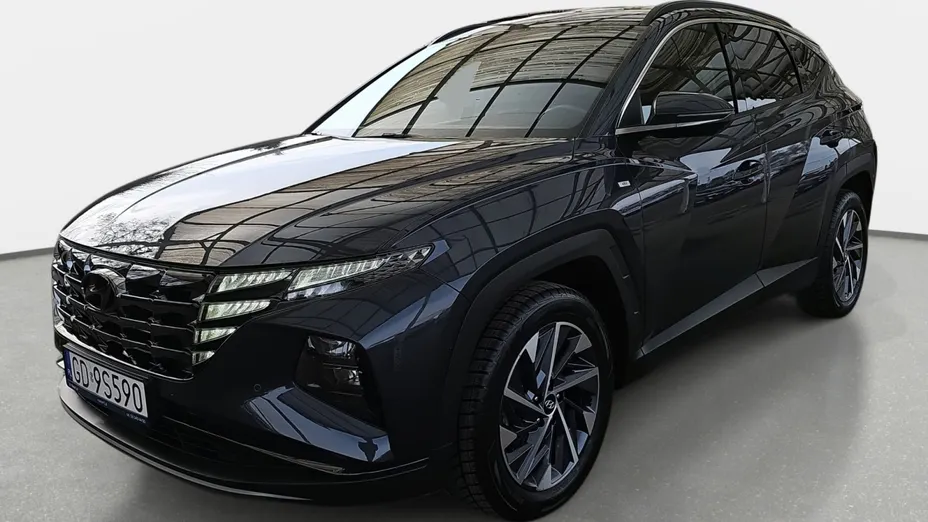 HYUNDAI Tucson Tucson 1.6 T-GDi 48V Executive 2WD DCT