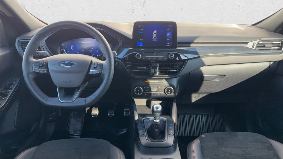 FORD Kuga Kuga 1.5 EcoBoost FWD Graphite Tech Edition