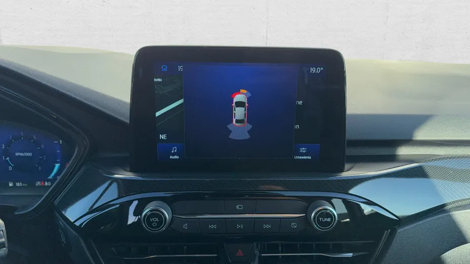 FORD Kuga Kuga 1.5 EcoBoost FWD Graphite Tech Edition