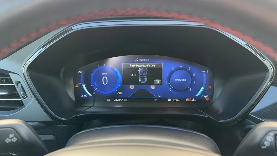 FORD Kuga Kuga 1.5 EcoBoost FWD Graphite Tech Edition