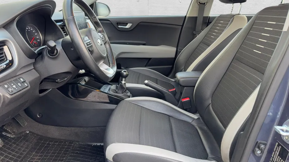 KIA Stonic Stonic 1.2 L