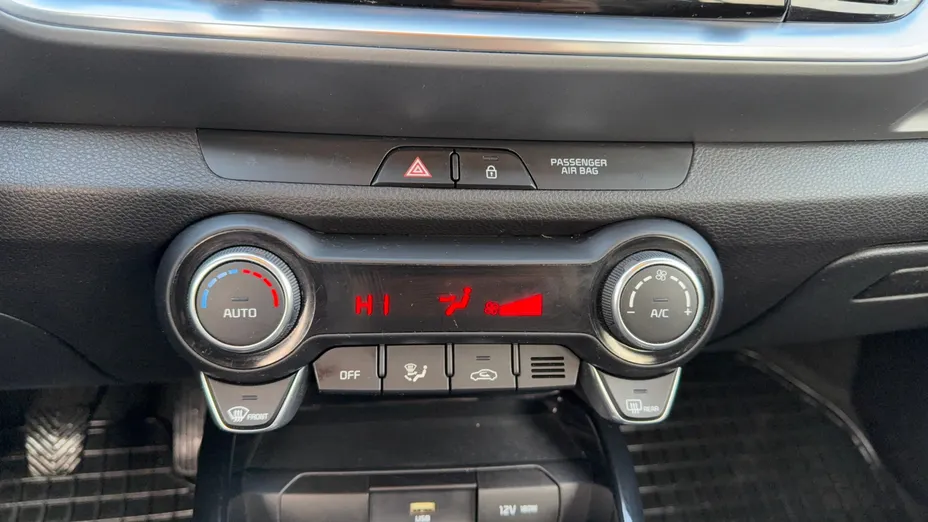 KIA Stonic Stonic 1.2 L