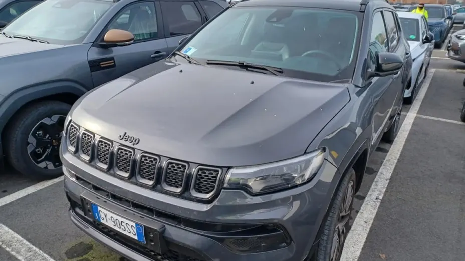 JEEP Compass -
