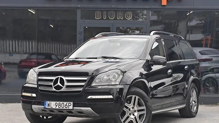 MERCEDES-BENZ GL -