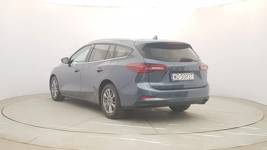 FORD Focus Focus 1.0 EcoBoost mHEV Titanium X aut
