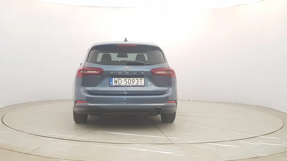 FORD Focus Focus 1.0 EcoBoost mHEV Titanium X aut