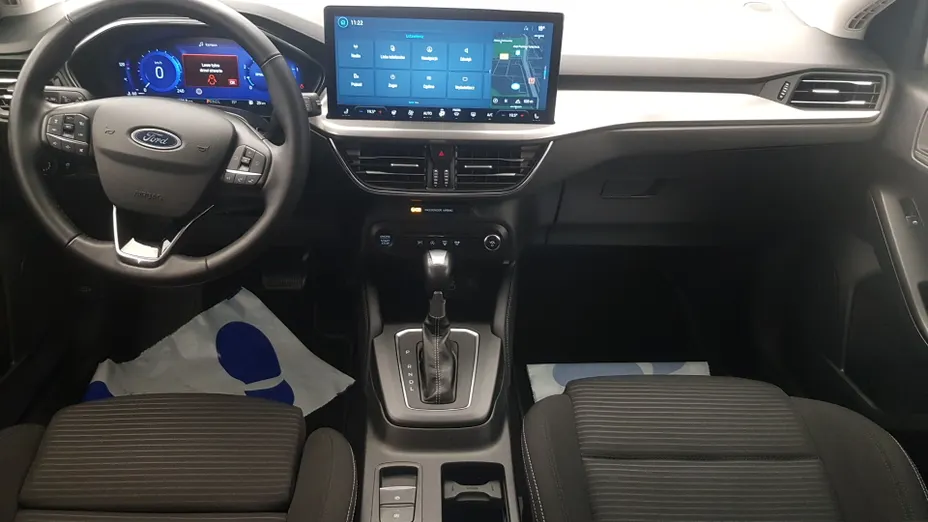FORD Focus Focus 1.0 EcoBoost mHEV Titanium X aut